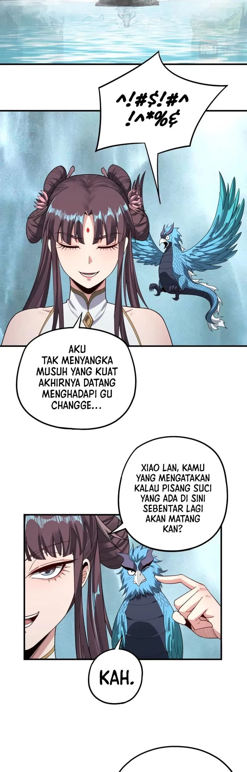The Villain Of Destiny Chapter 62 Gambar 10