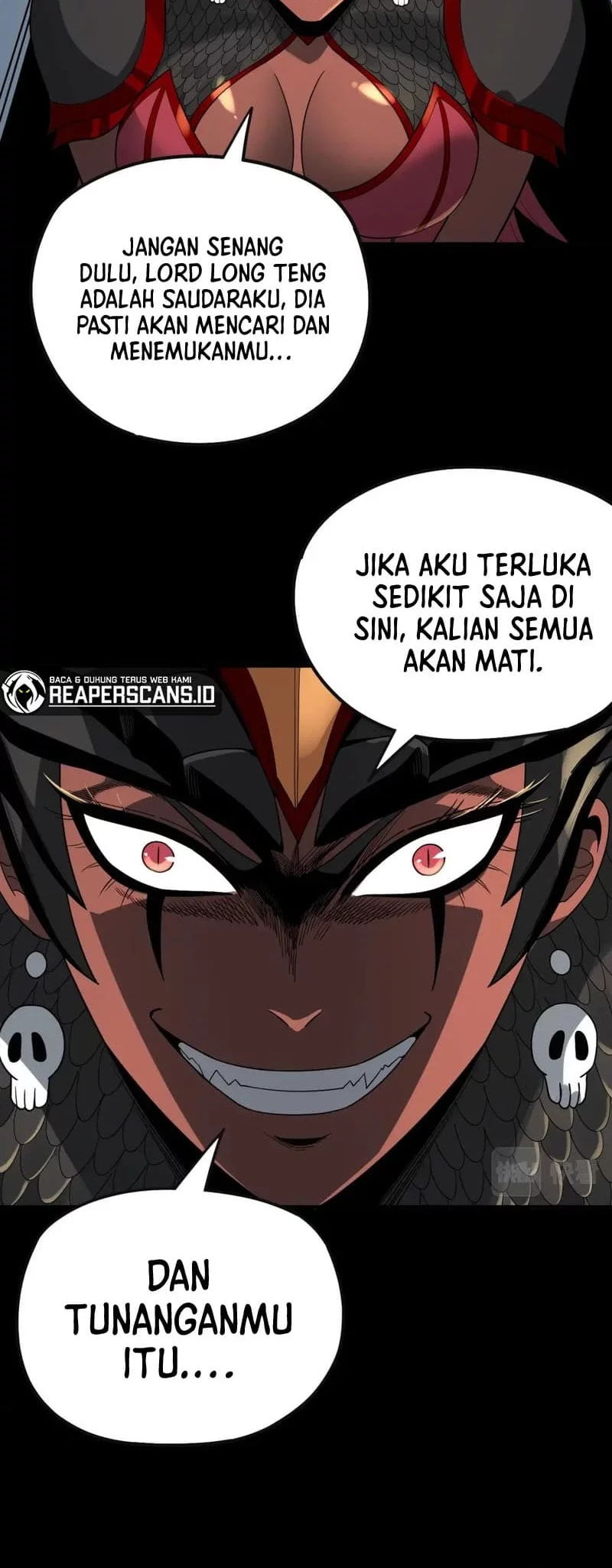The Villain Of Destiny Chapter 62 Gambar 26