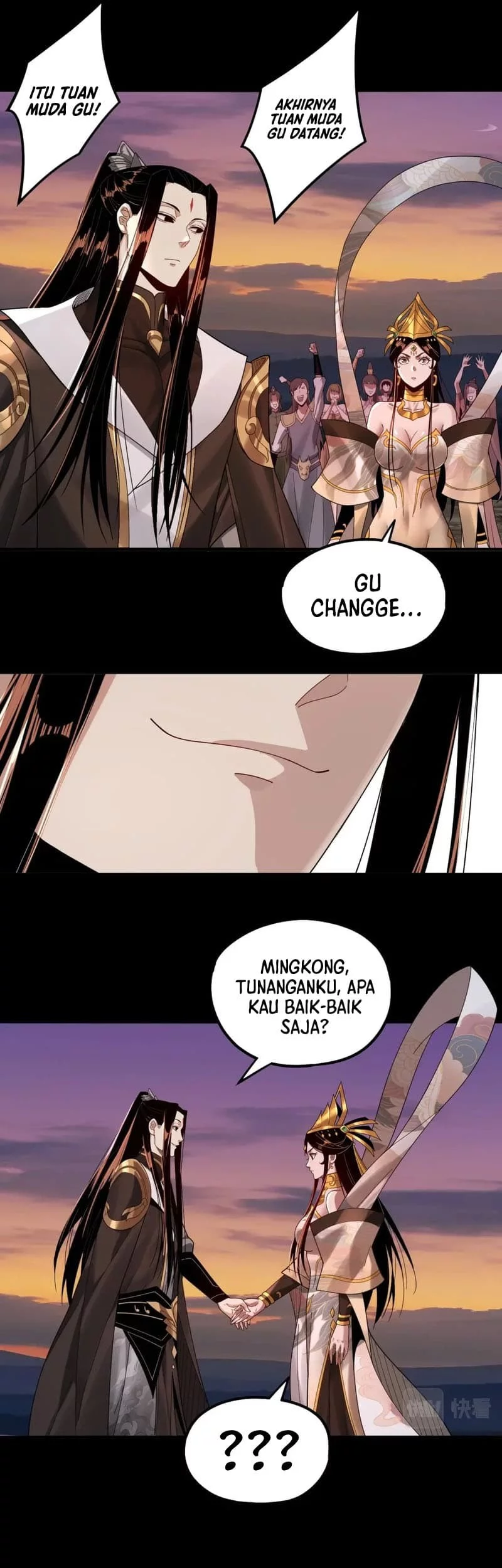 The Villain Of Destiny Chapter 63 Gambar 33