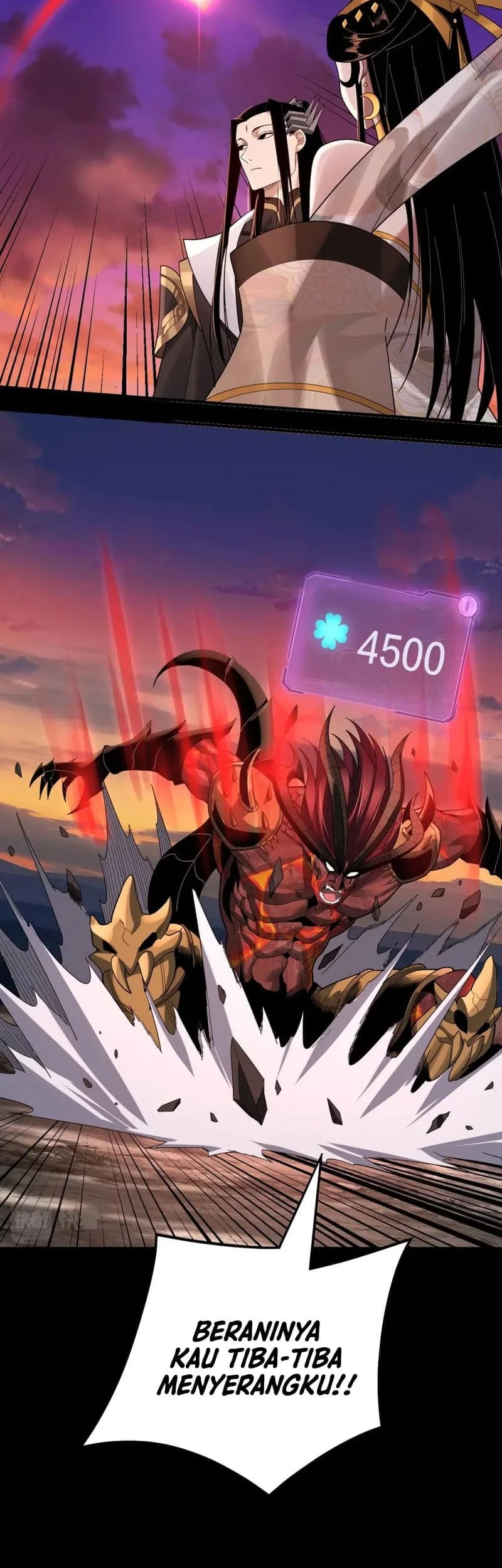 The Villain Of Destiny Chapter 63 Gambar 36