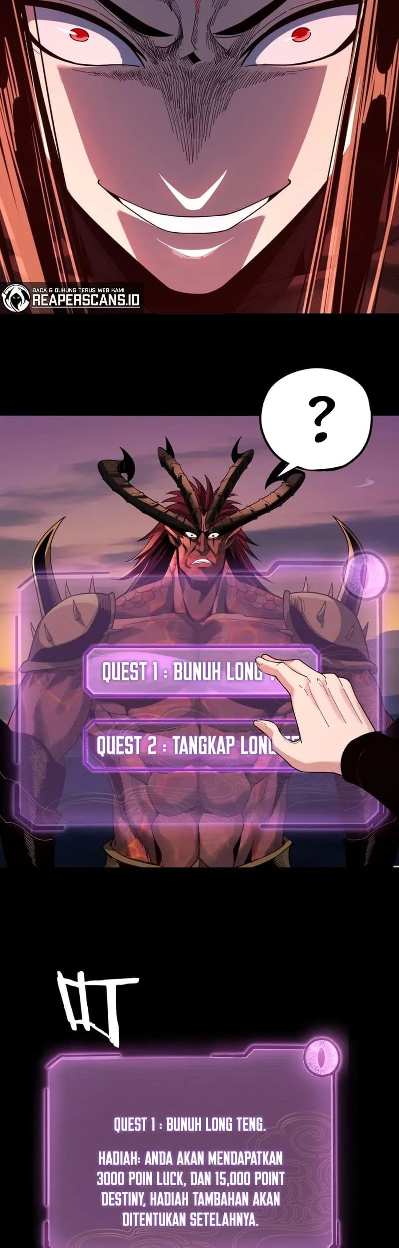 The Villain Of Destiny Chapter 63 Gambar 39