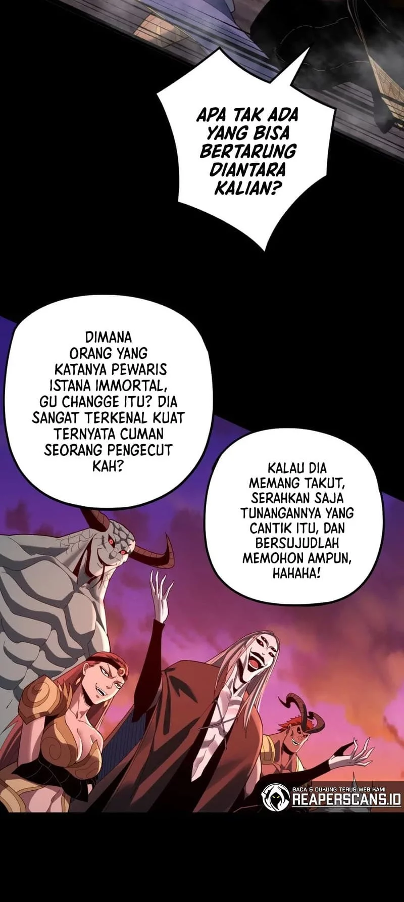 The Villain Of Destiny Chapter 63 Gambar 5