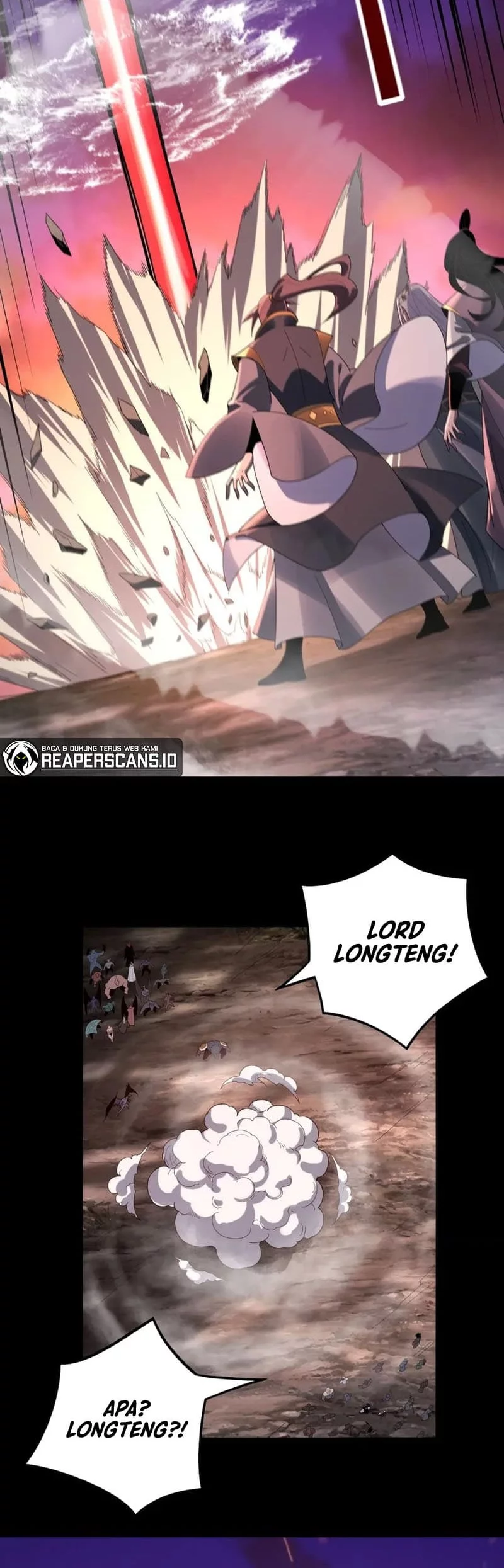 The Villain Of Destiny Chapter 63 Gambar 7