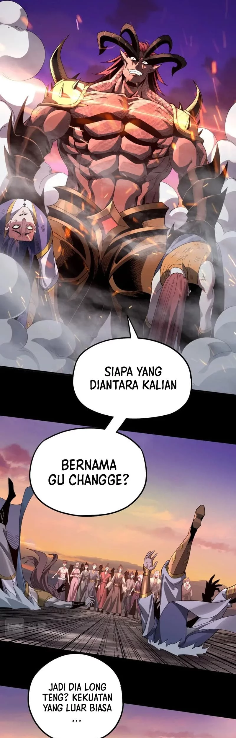 The Villain Of Destiny Chapter 63 Gambar 8