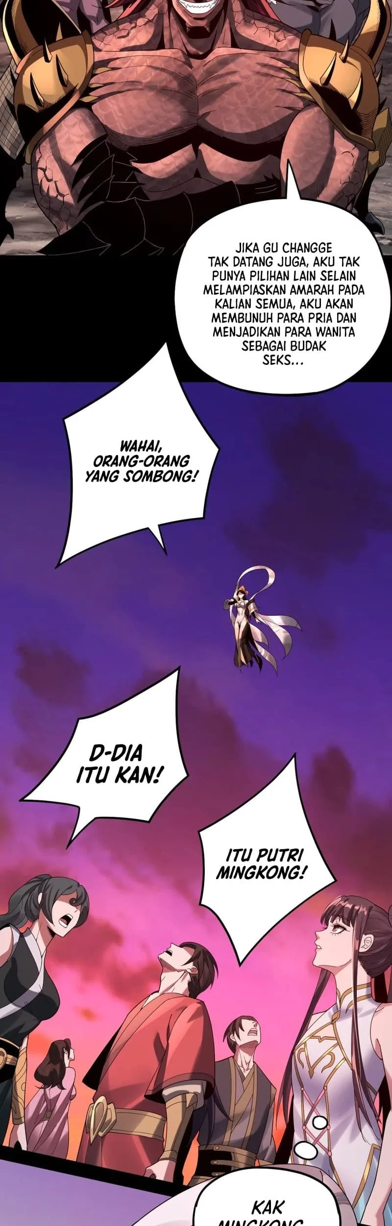 The Villain Of Destiny Chapter 63 Gambar 10