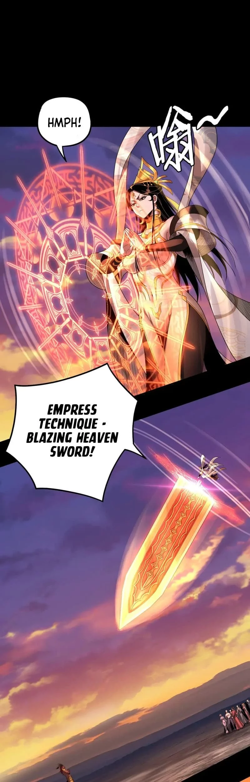 The Villain Of Destiny Chapter 63 Gambar 13