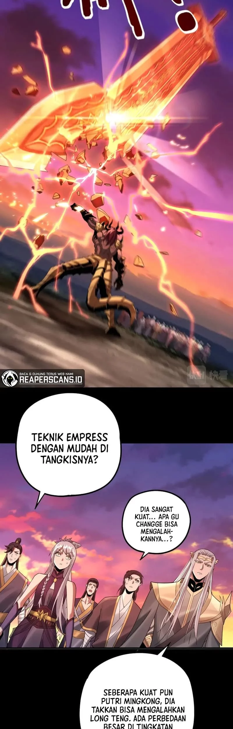 The Villain Of Destiny Chapter 63 Gambar 15