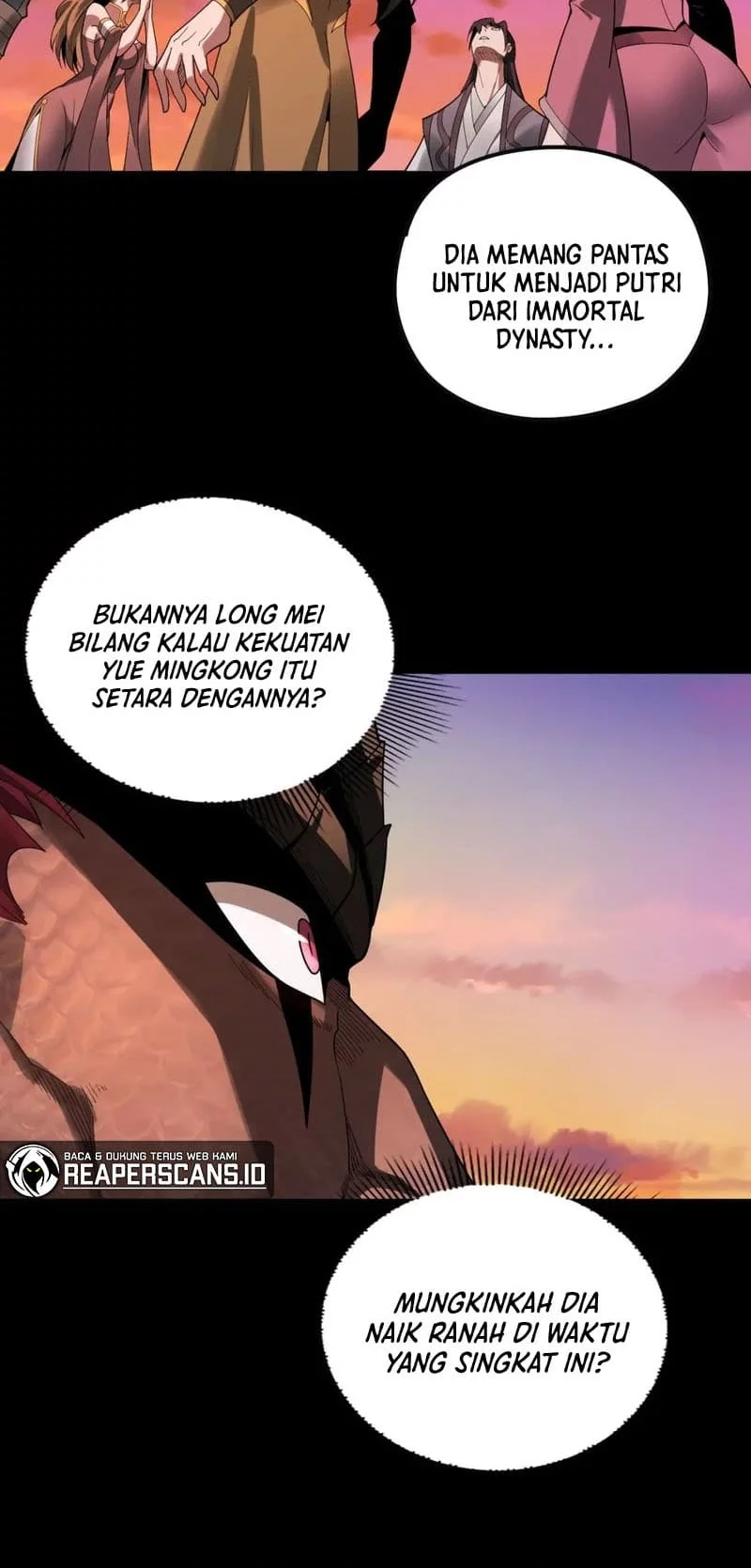 The Villain Of Destiny Chapter 63 Gambar 20