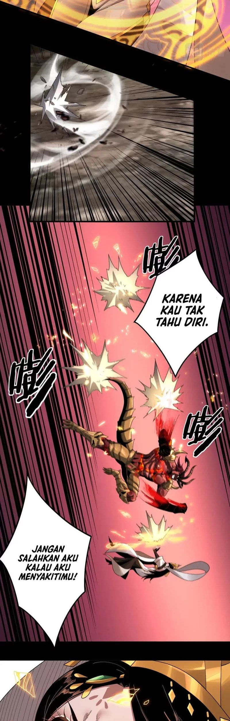 The Villain Of Destiny Chapter 63 Gambar 26