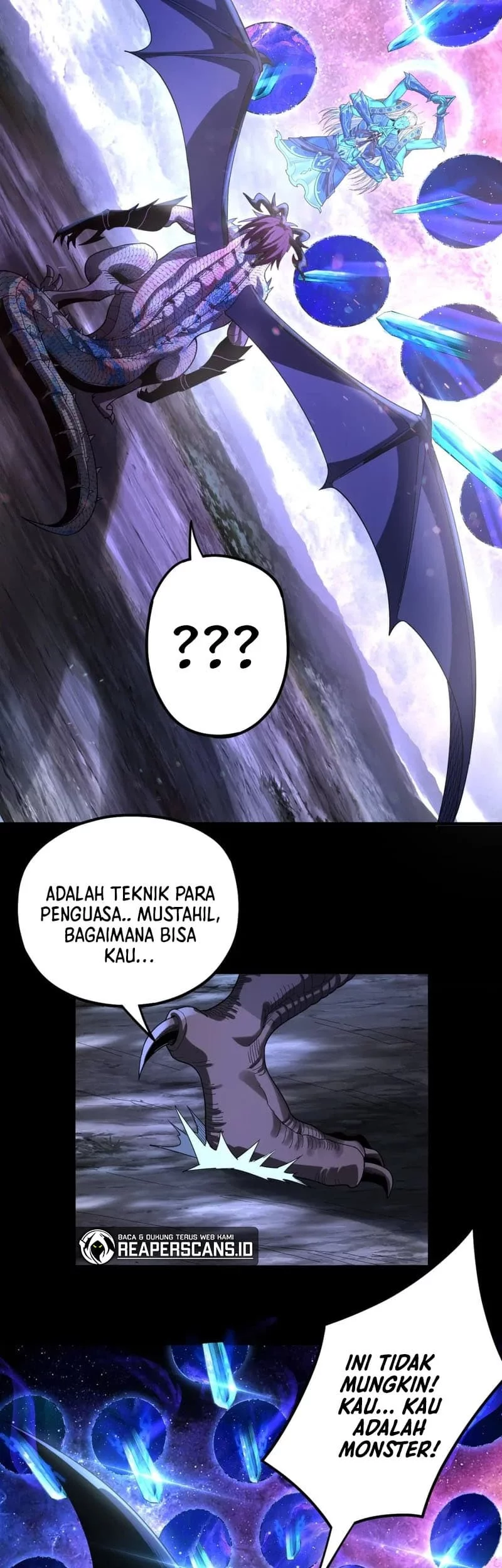 The Villain Of Destiny Chapter 64 Gambar 33