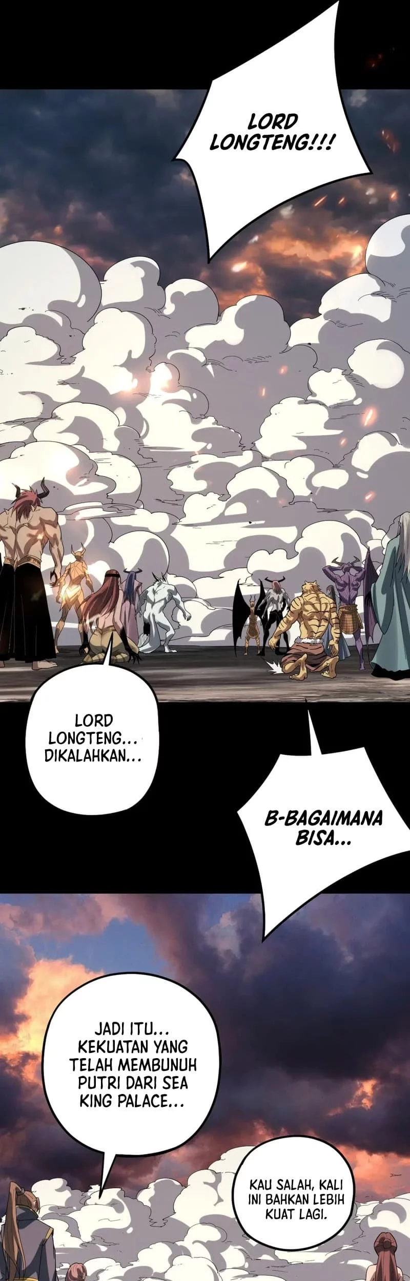 The Villain Of Destiny Chapter 64 Gambar 39