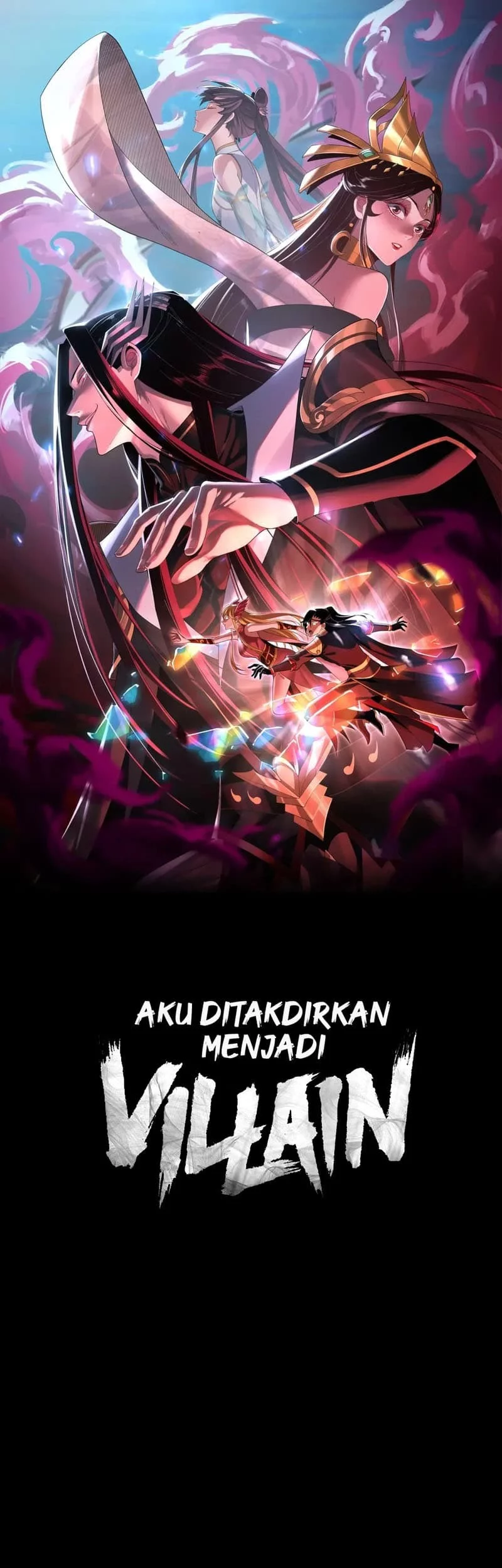 Baca  The Villain Of Destiny Chapter 64 Gambar 2