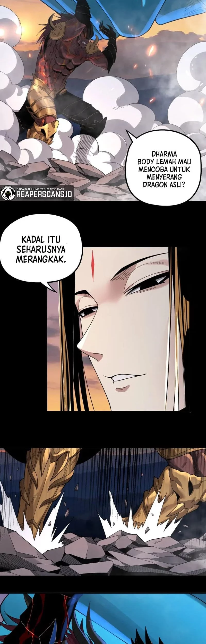 The Villain Of Destiny Chapter 64 Gambar 18