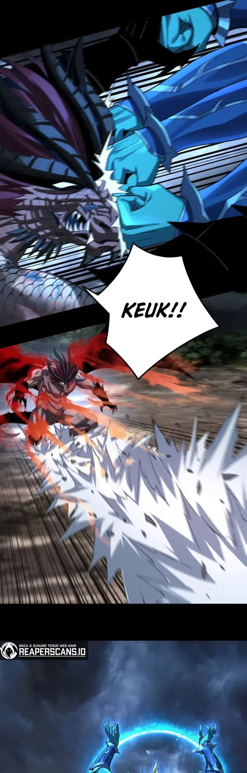 The Villain Of Destiny Chapter 64 Gambar 29