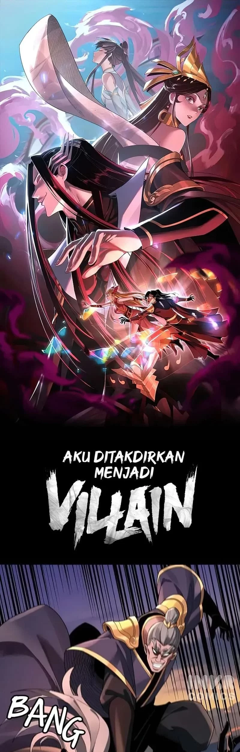 Baca  The Villain Of Destiny Chapter 65 Gambar 2