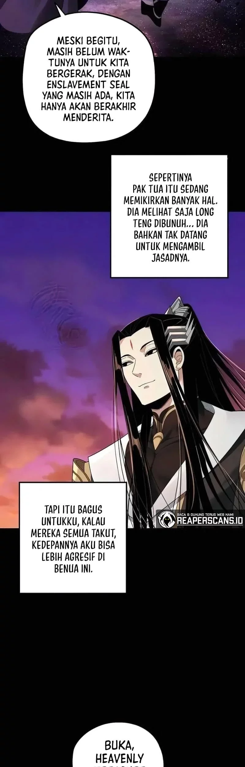 The Villain Of Destiny Chapter 65 Gambar 8