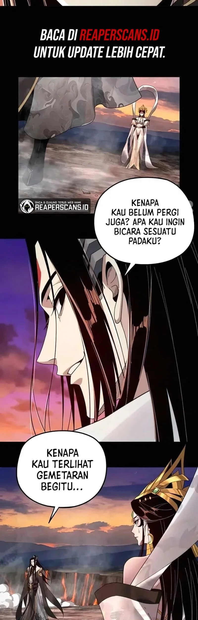 The Villain Of Destiny Chapter 65 Gambar 12