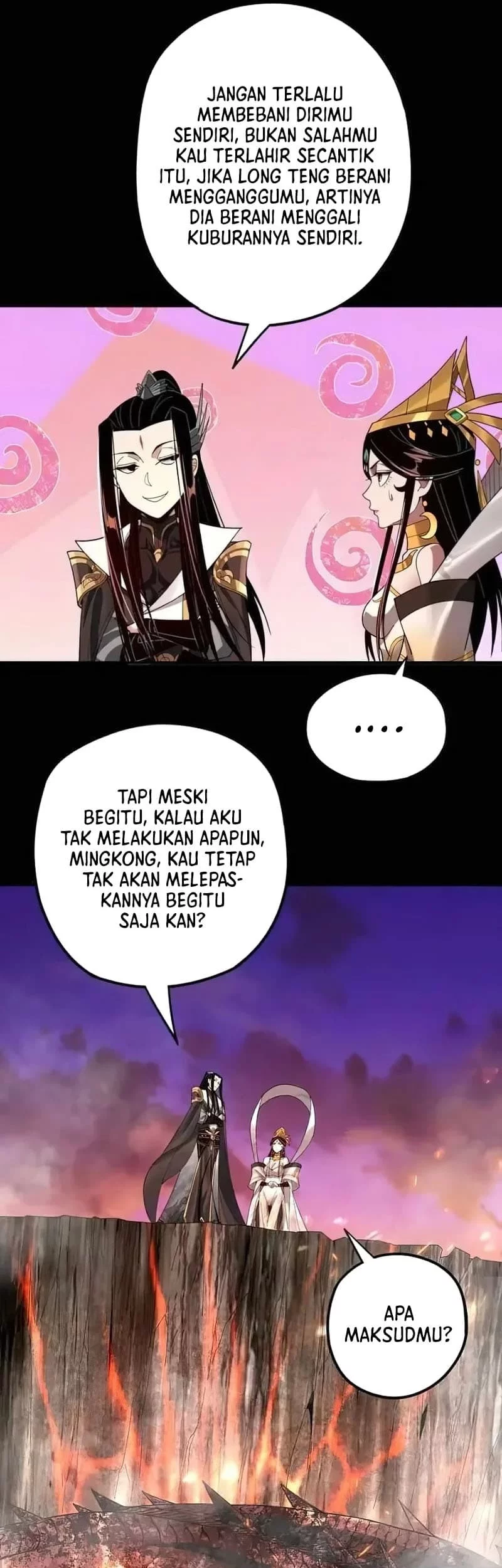 The Villain Of Destiny Chapter 65 Gambar 14