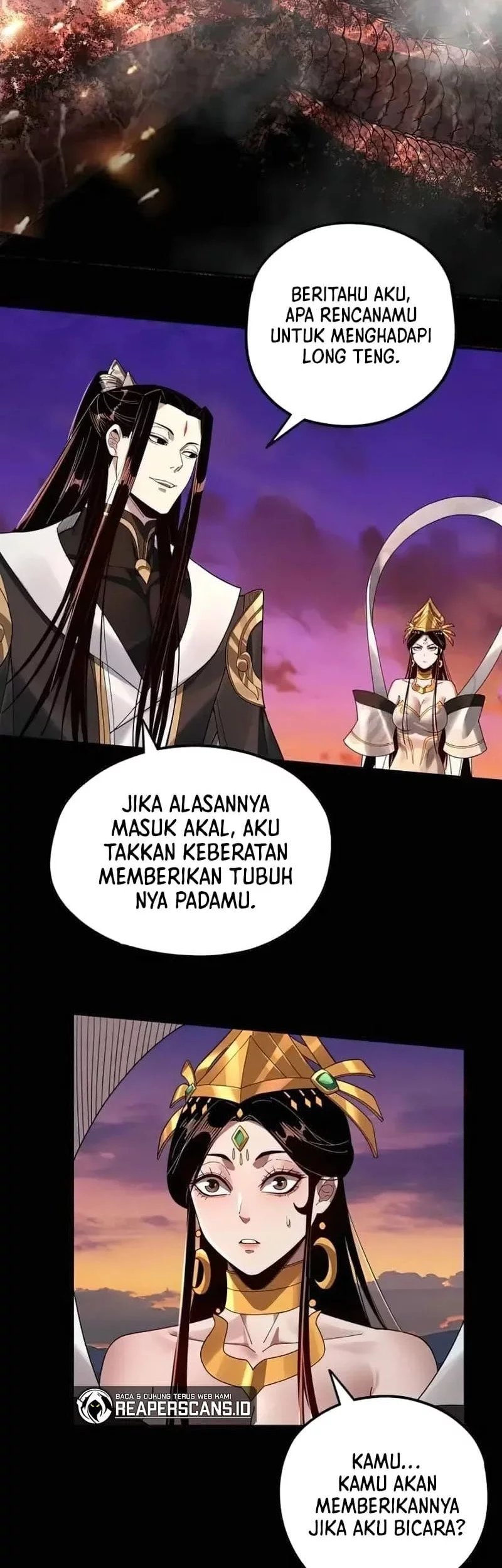 The Villain Of Destiny Chapter 65 Gambar 15