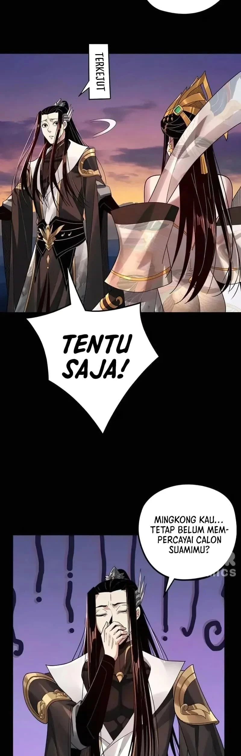 The Villain Of Destiny Chapter 65 Gambar 16