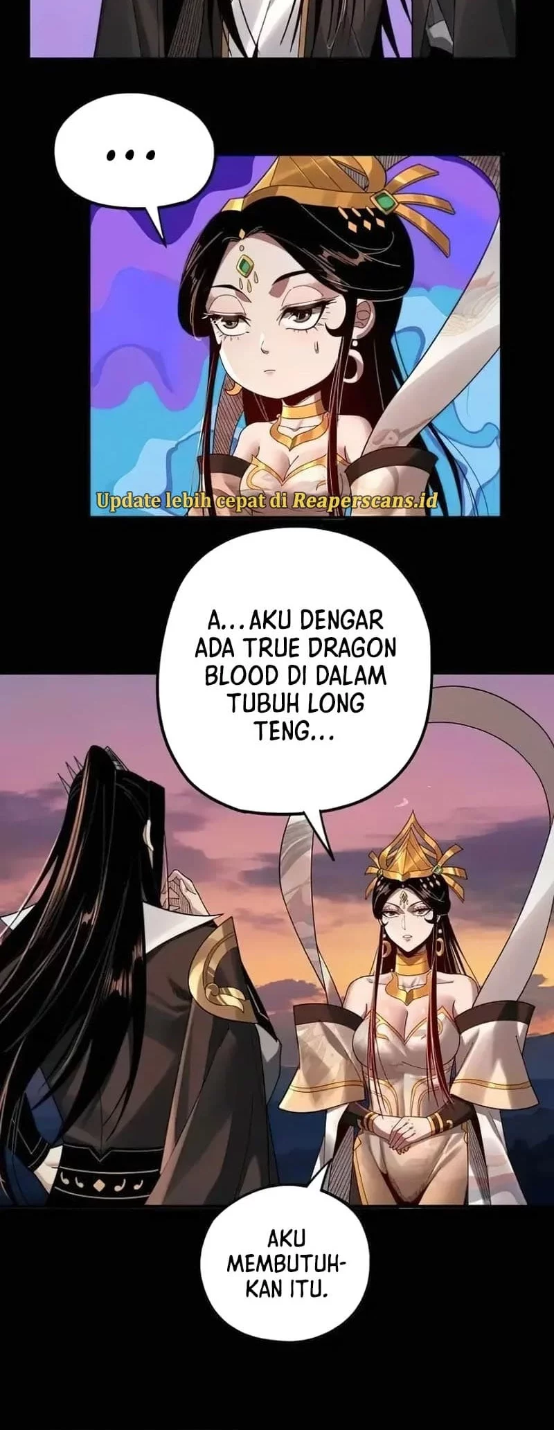 The Villain Of Destiny Chapter 65 Gambar 17