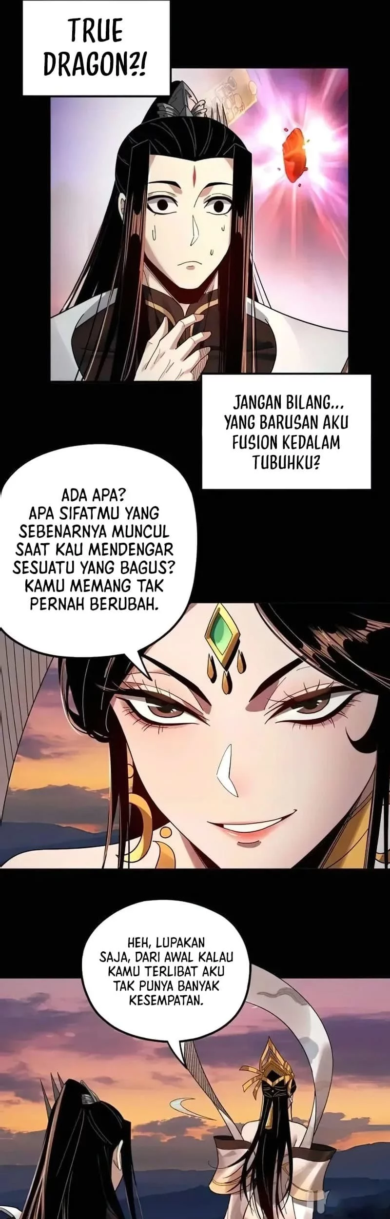 The Villain Of Destiny Chapter 65 Gambar 18