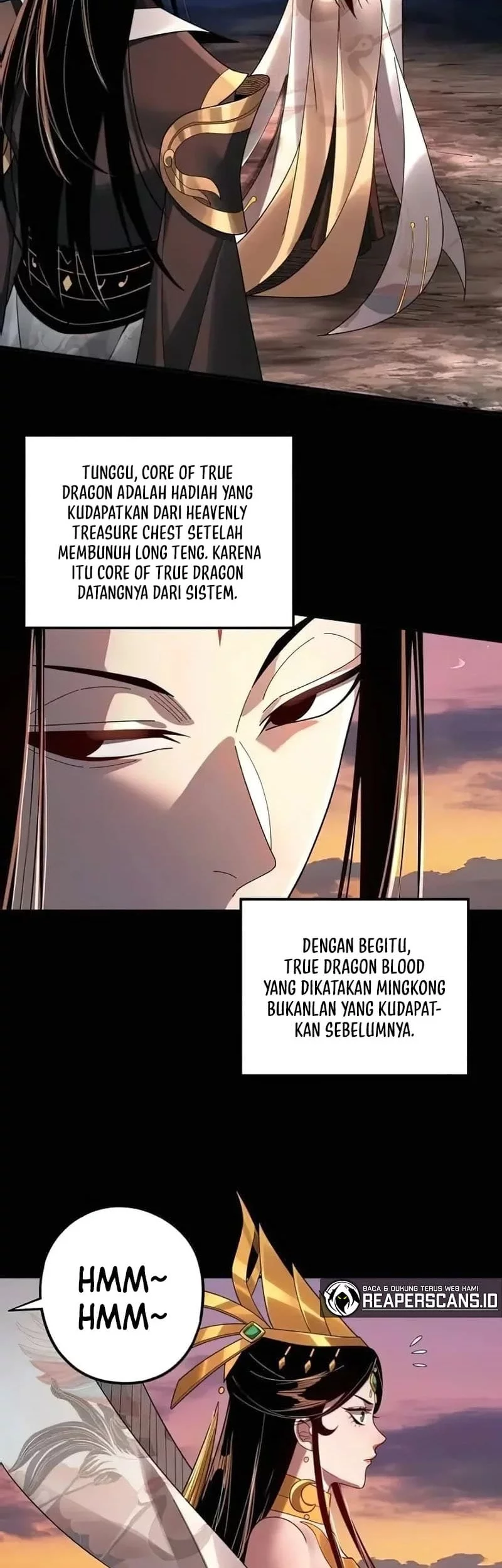 The Villain Of Destiny Chapter 65 Gambar 19