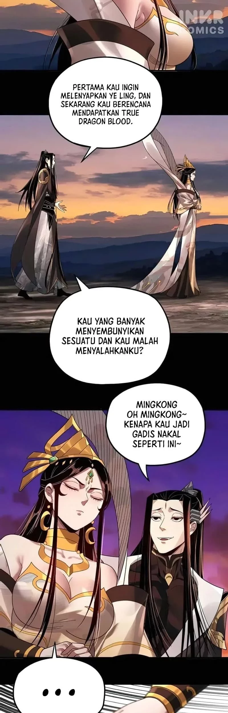 The Villain Of Destiny Chapter 65 Gambar 20