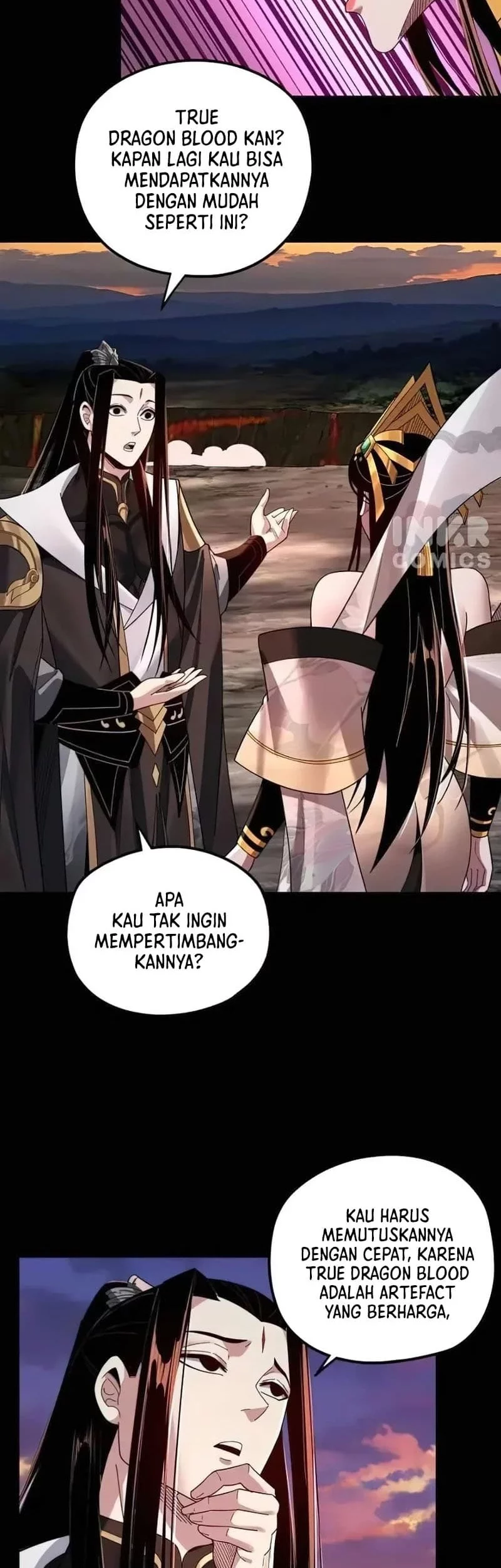 The Villain Of Destiny Chapter 65 Gambar 23