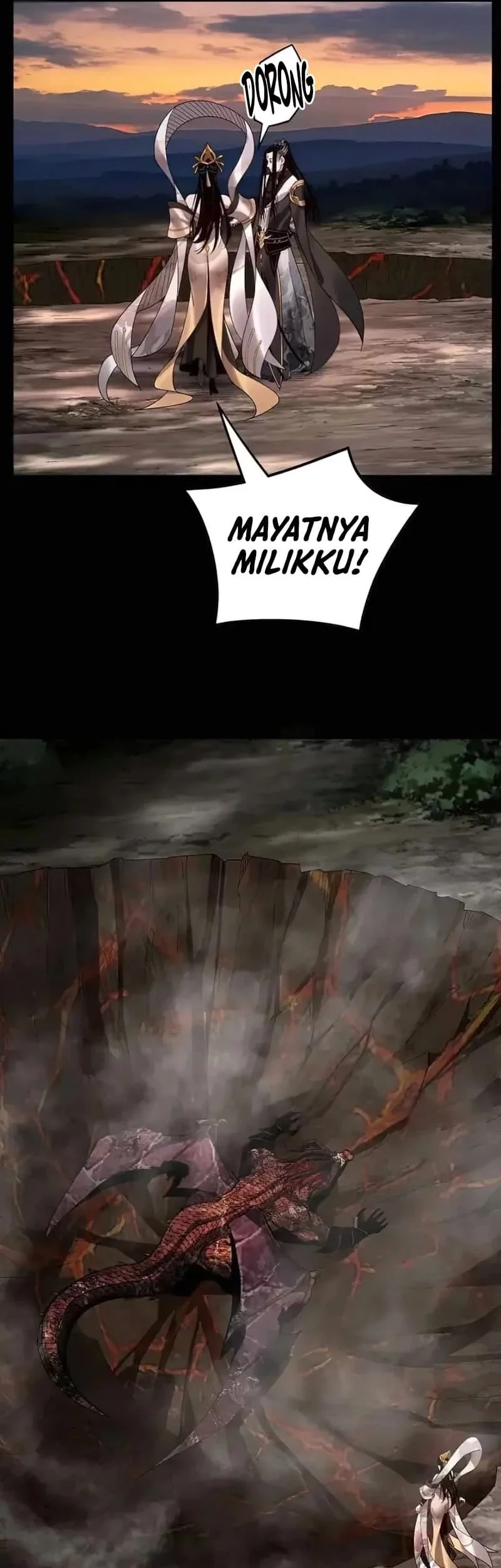 The Villain Of Destiny Chapter 65 Gambar 26