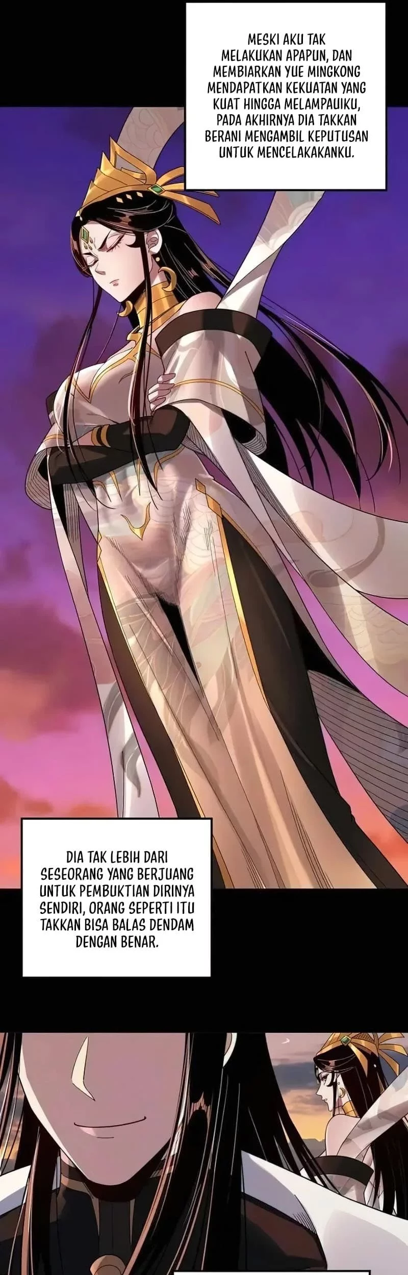 The Villain Of Destiny Chapter 65 Gambar 30