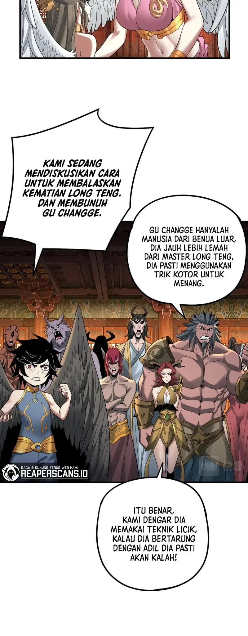 The Villain Of Destiny Chapter 66 Gambar 10