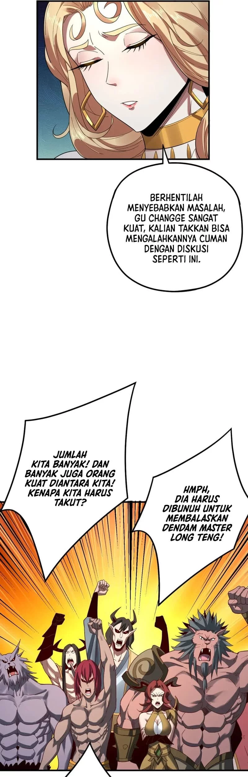 The Villain Of Destiny Chapter 66 Gambar 11