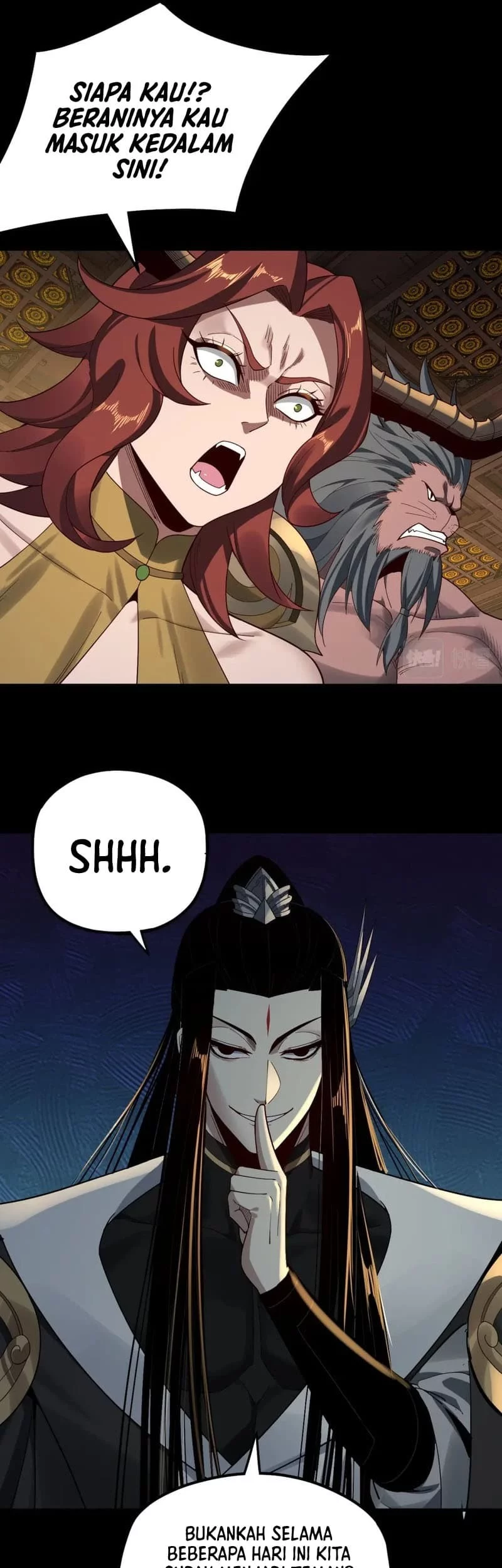 The Villain Of Destiny Chapter 66 Gambar 15