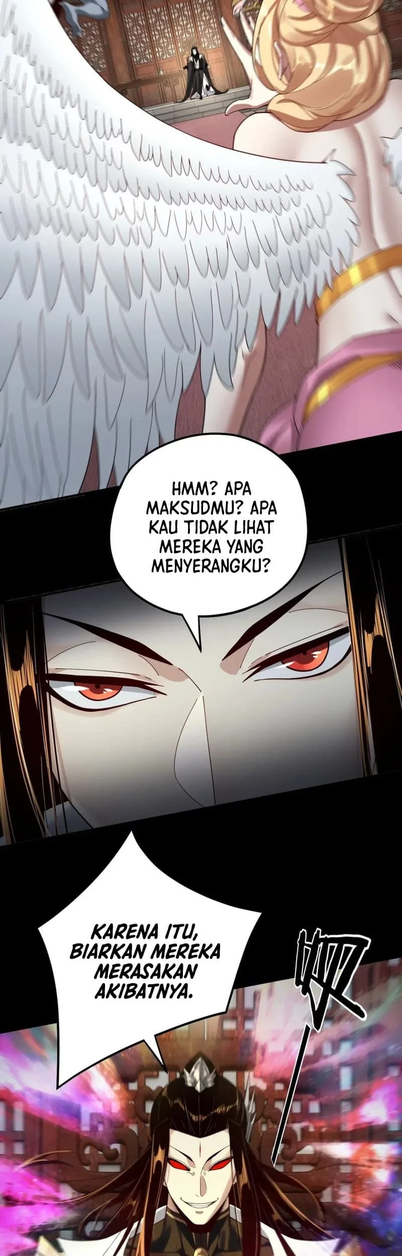 The Villain Of Destiny Chapter 66 Gambar 23