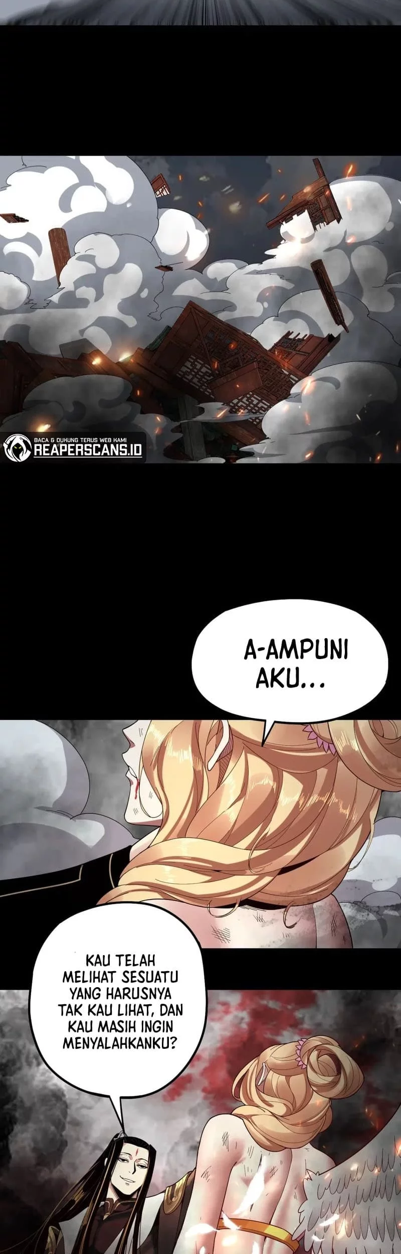 The Villain Of Destiny Chapter 66 Gambar 27