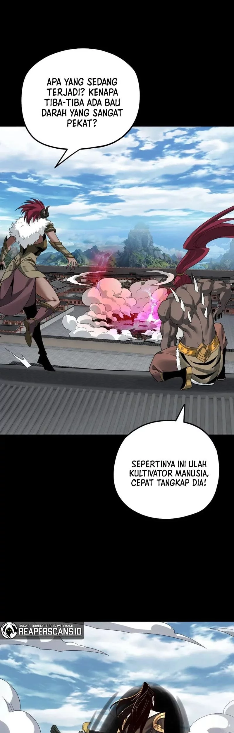 The Villain Of Destiny Chapter 66 Gambar 30