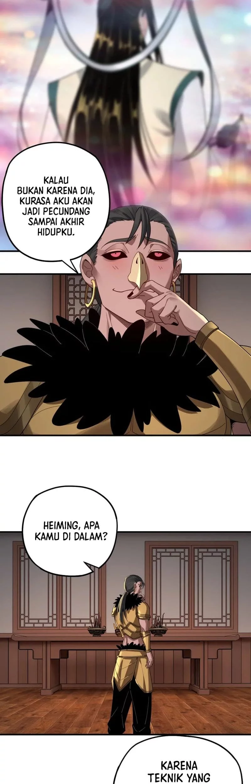 The Villain Of Destiny Chapter 67 Gambar 10