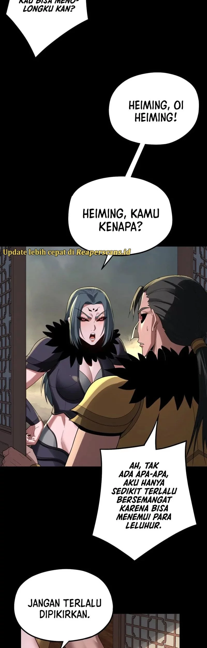 The Villain Of Destiny Chapter 67 Gambar 14