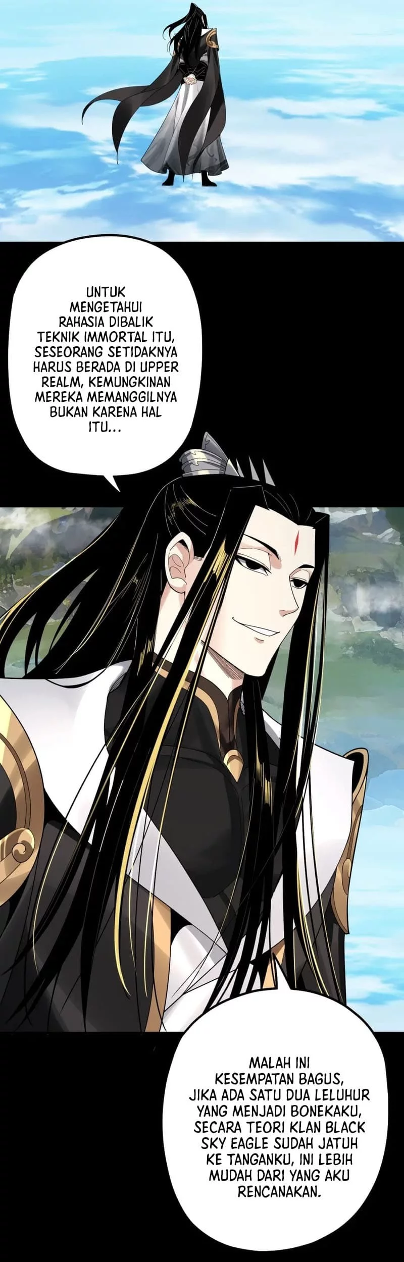 The Villain Of Destiny Chapter 67 Gambar 17