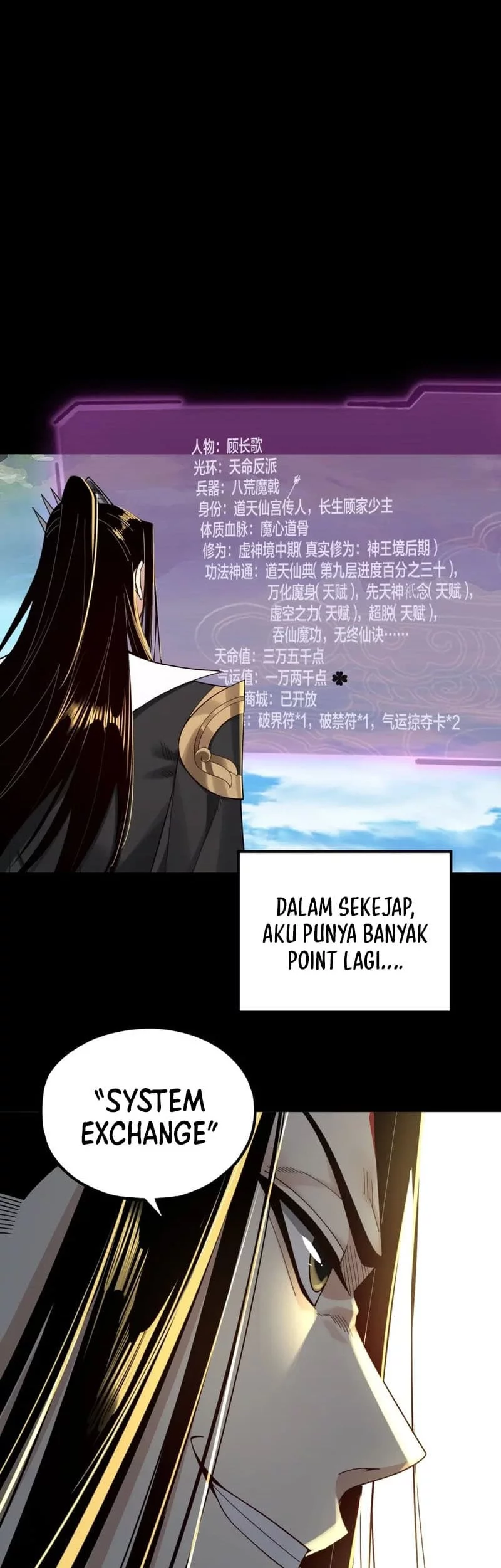 The Villain Of Destiny Chapter 67 Gambar 18