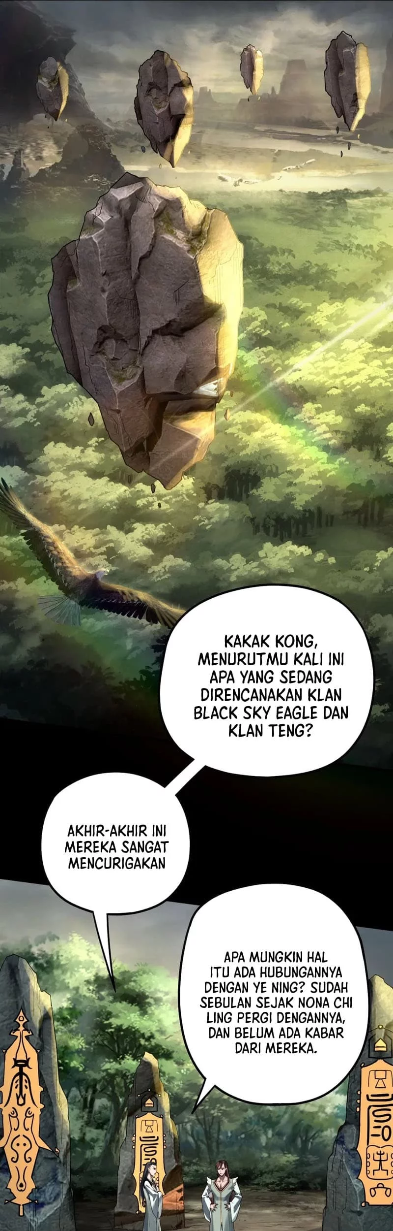 The Villain Of Destiny Chapter 67 Gambar 20