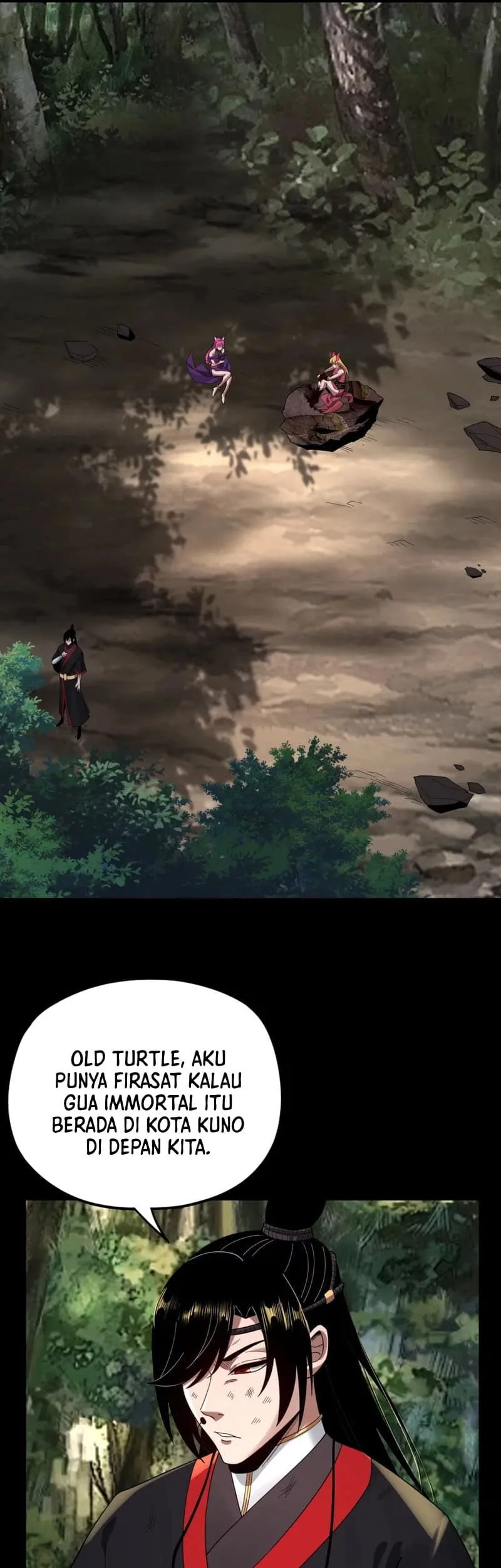 The Villain Of Destiny Chapter 67 Gambar 24