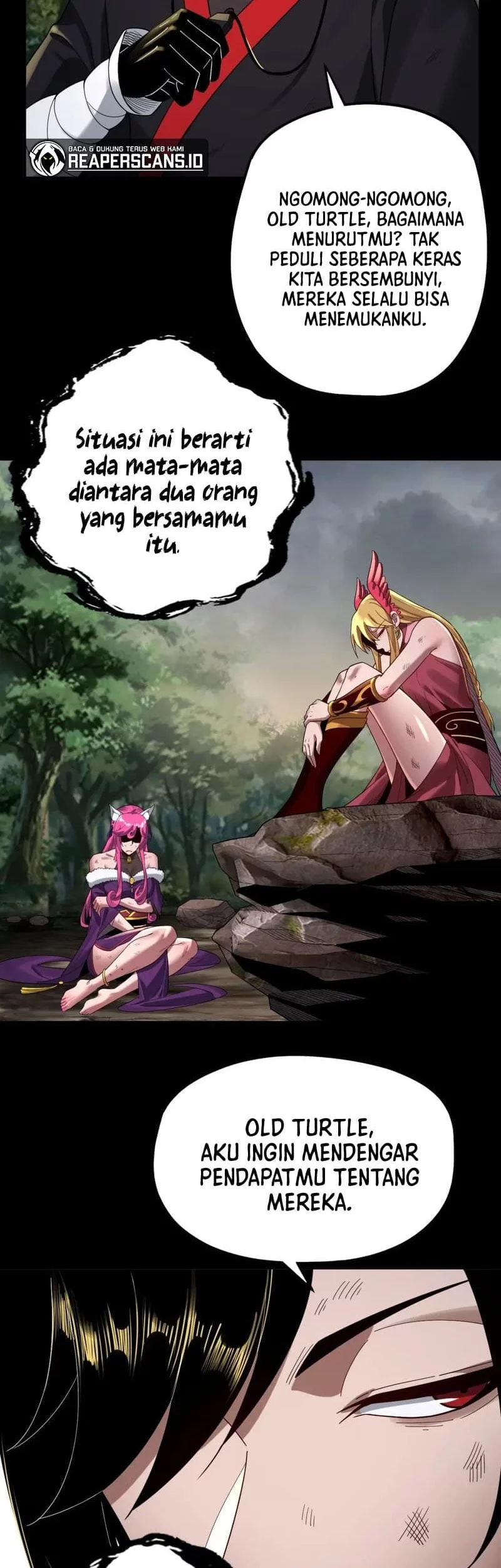 The Villain Of Destiny Chapter 67 Gambar 25