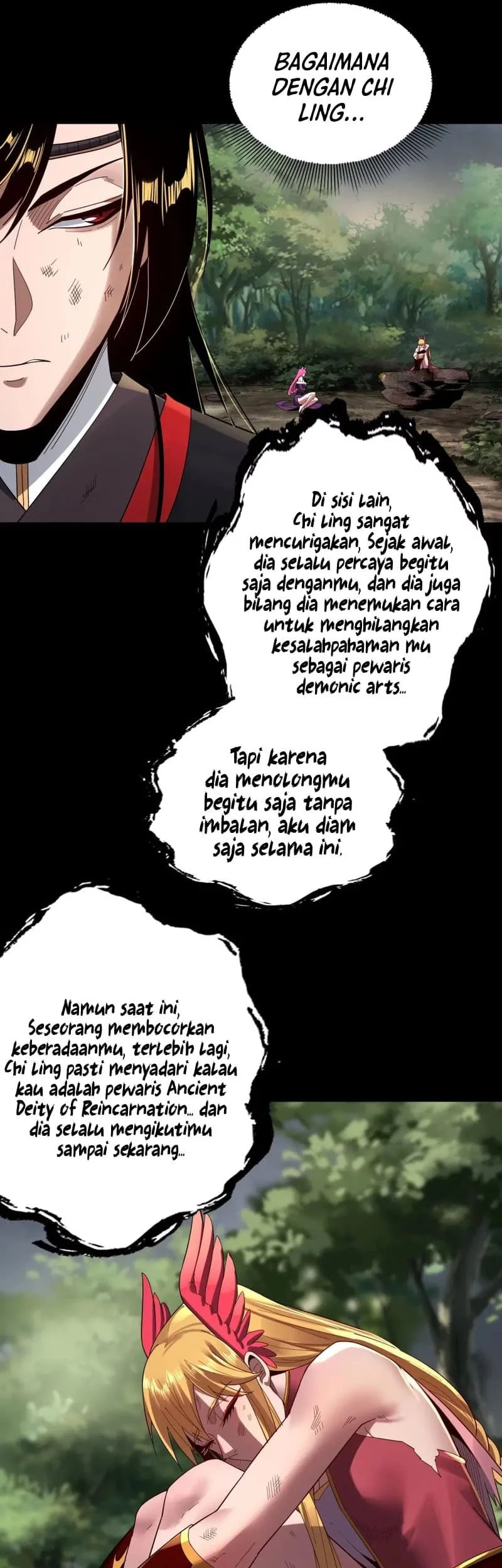The Villain Of Destiny Chapter 67 Gambar 27