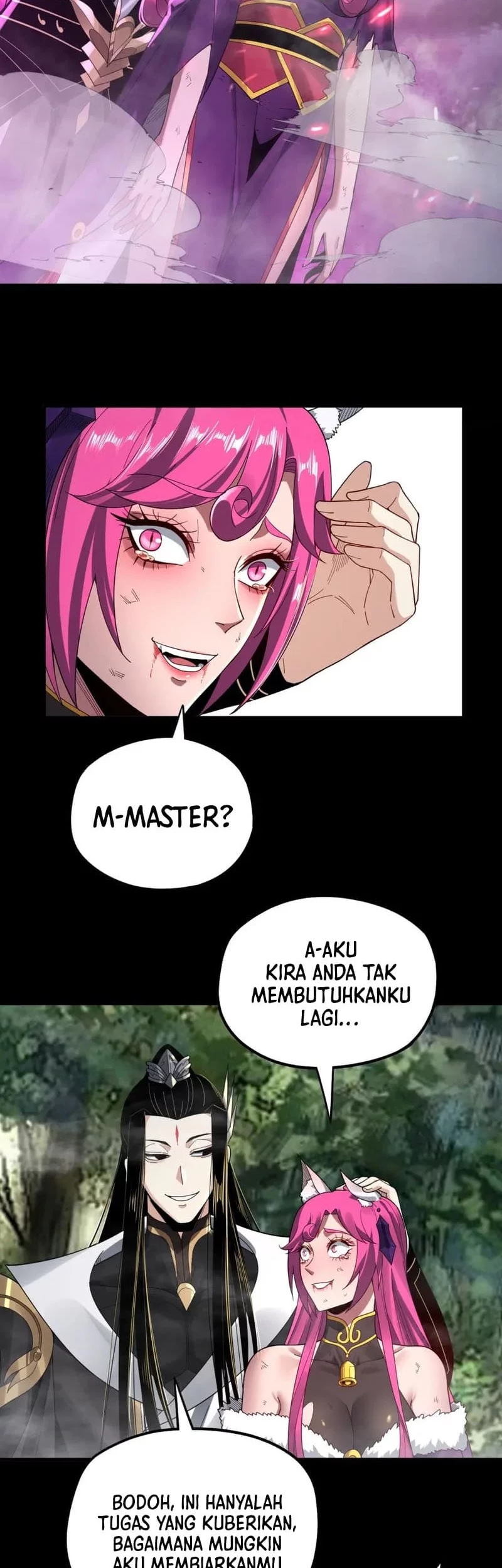 The Villain Of Destiny Chapter 68 Gambar 11