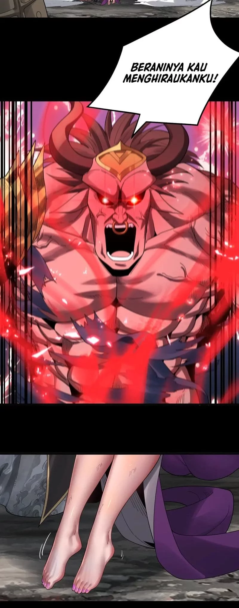 The Villain Of Destiny Chapter 68 Gambar 13