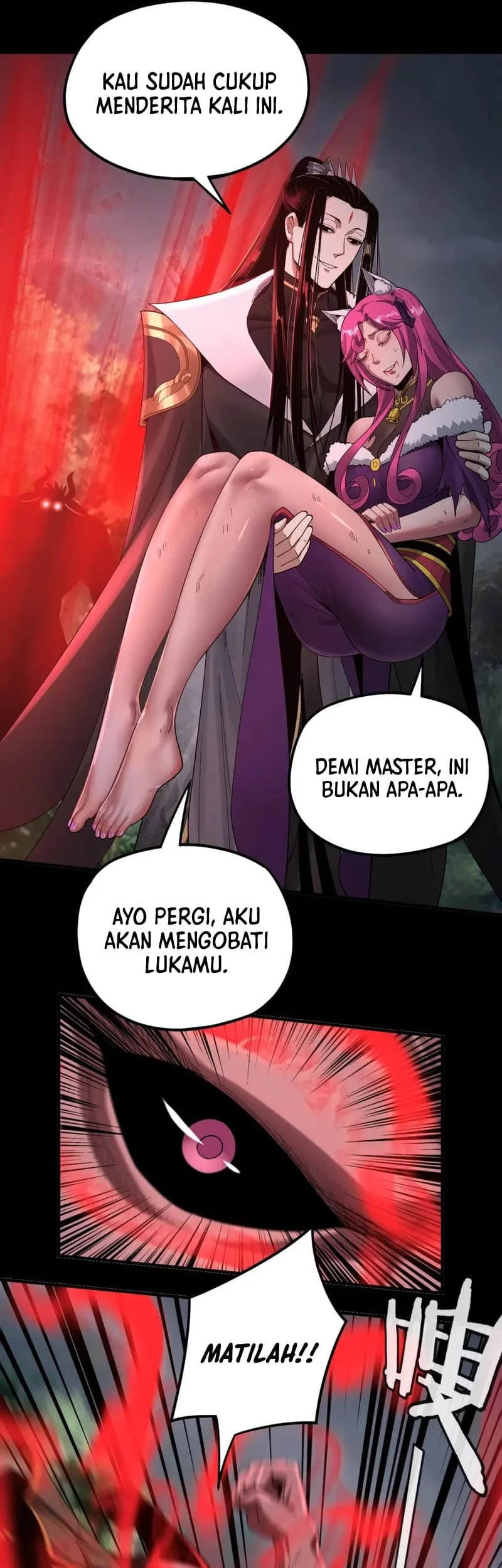 The Villain Of Destiny Chapter 68 Gambar 14