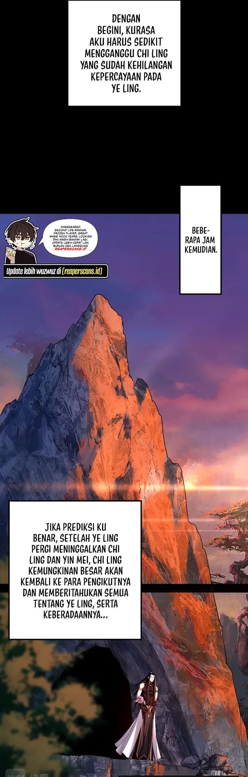 The Villain Of Destiny Chapter 68 Gambar 18