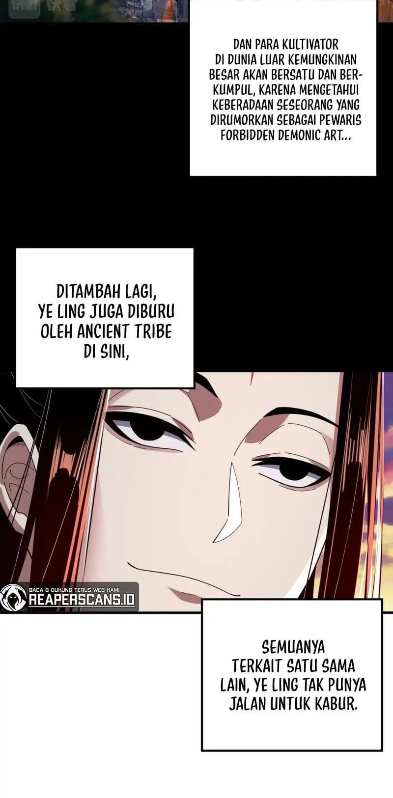 The Villain Of Destiny Chapter 68 Gambar 19